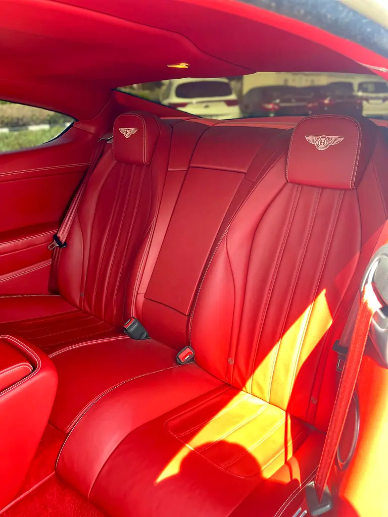 Bentley Continental GT 2015 GCC Specs - Image 9