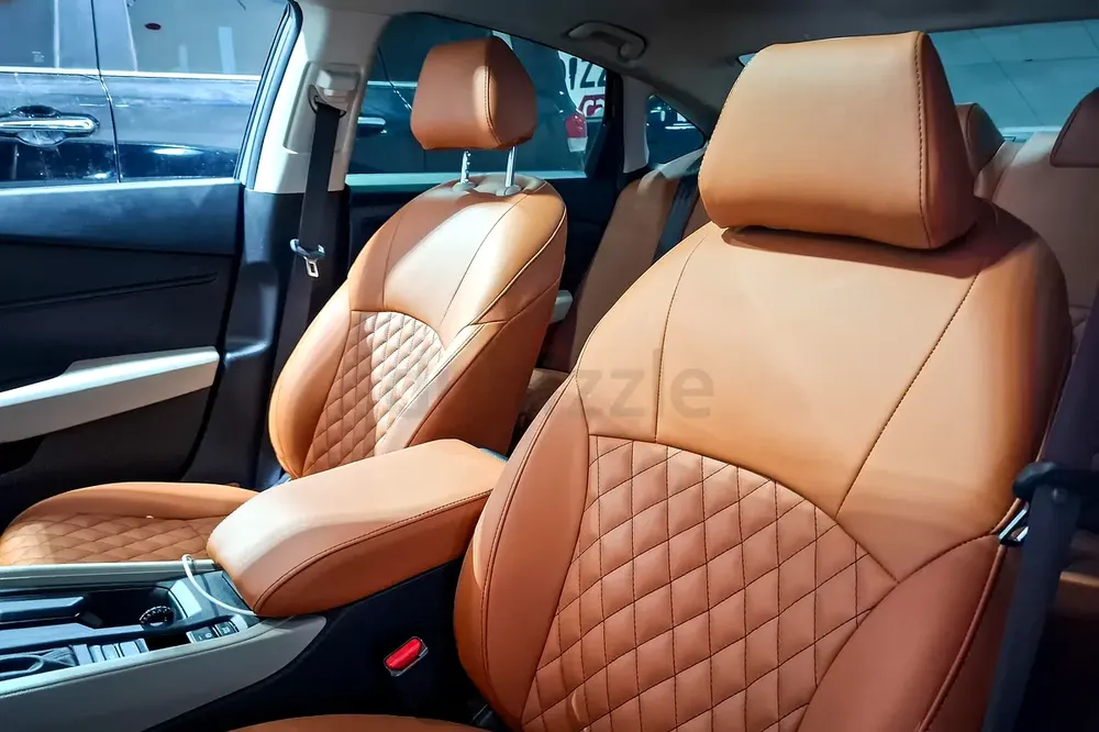 AED 1748/month | 2025 Honda Accord EX Turbo | GCC Specs | Ref#446972 - Image 11