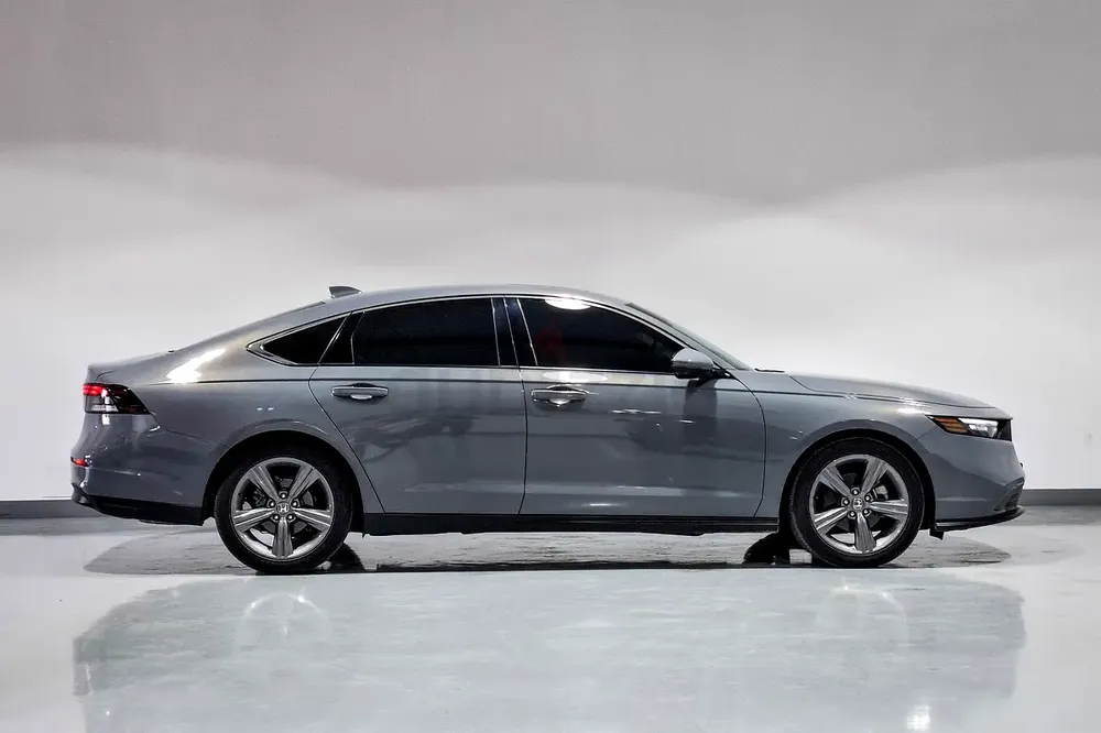 AED 1748/month | 2025 Honda Accord EX Turbo | GCC Specs | Ref#446972 - Image 4