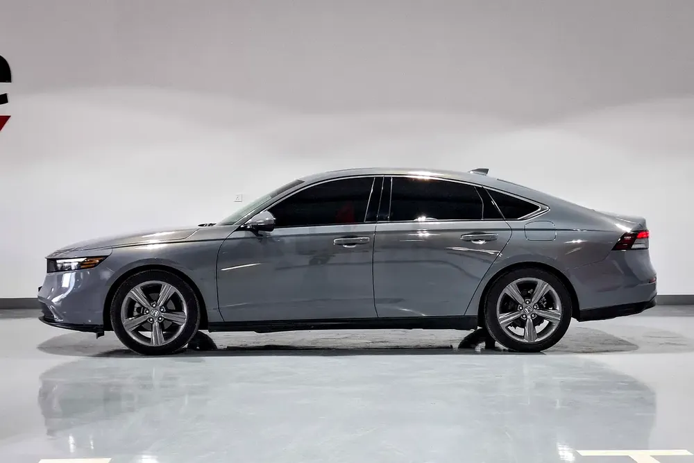 AED 1748/month | 2025 Honda Accord EX Turbo | GCC Specs | Ref#446972 - Image 5