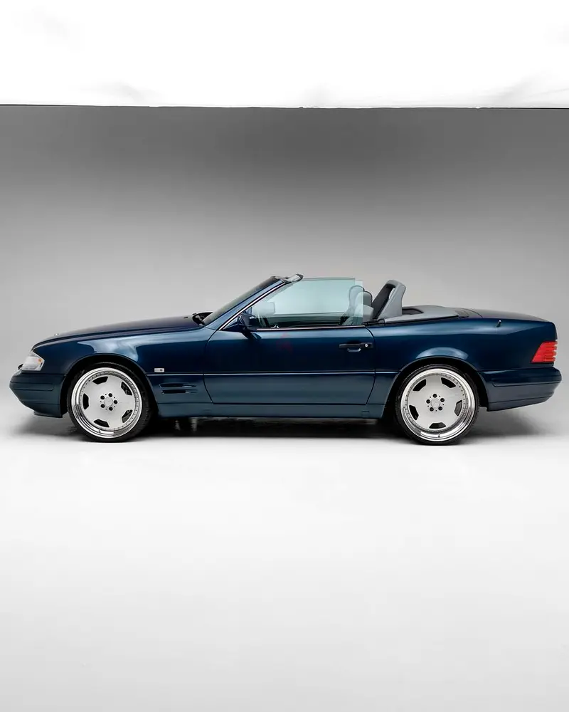 Mercedes SL500 1998 Designo Limited - Image 11