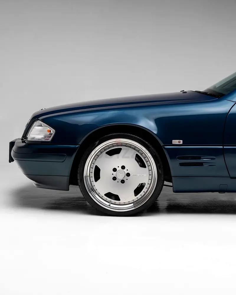 Mercedes SL500 1998 Designo Limited - Image 20