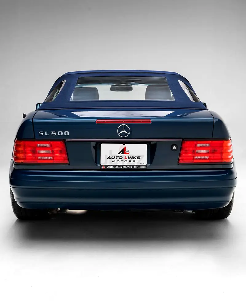 Mercedes SL500 1998 Designo Limited - Image 7