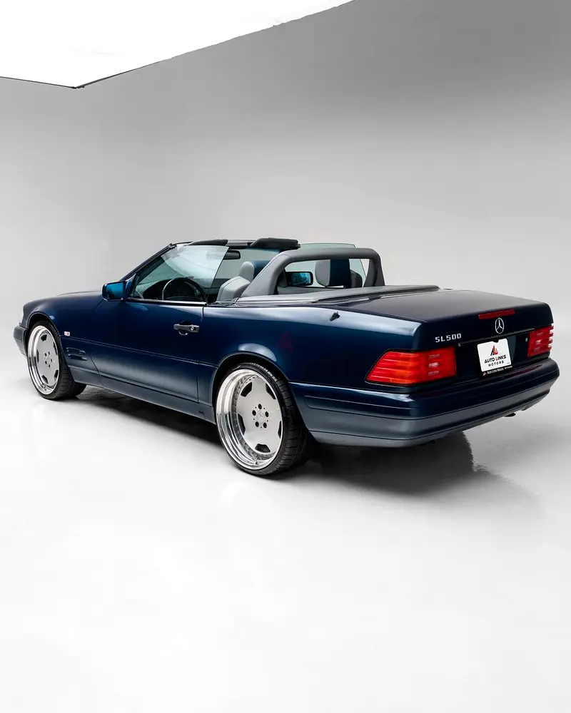 Mercedes SL500 1998 Designo Limited - Image 9