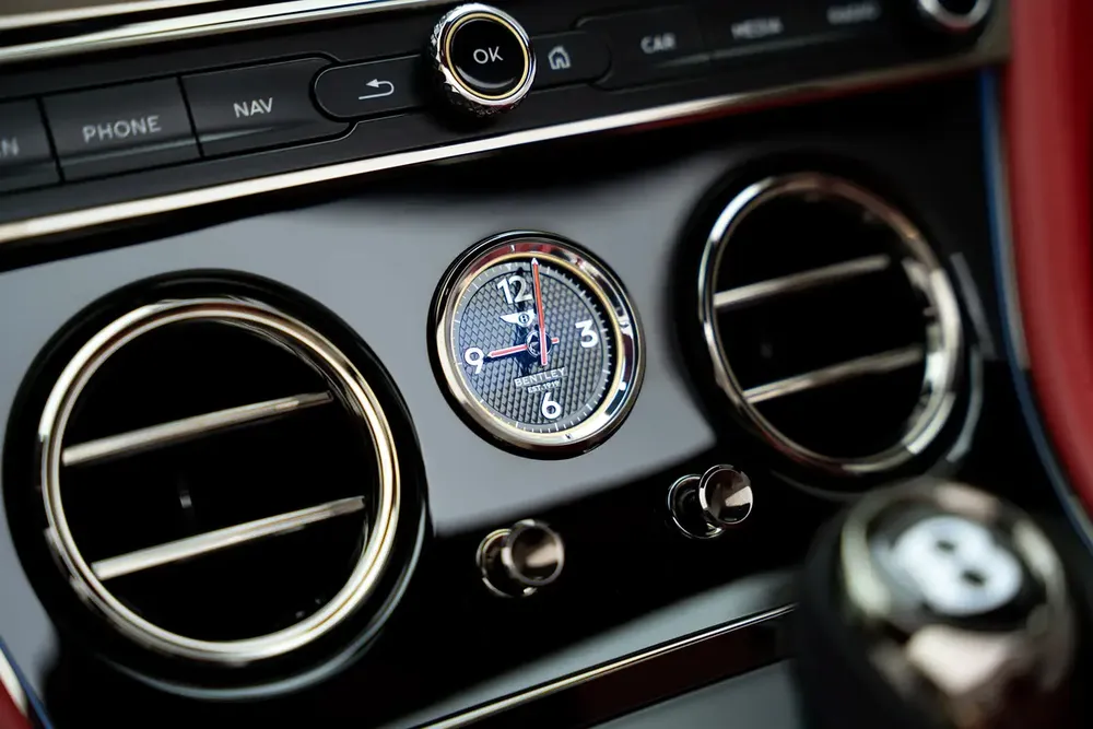 2025 BENTLEY CONTINENTAL GT FIRST EDITION - Image 10