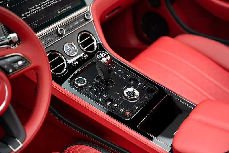 2025 BENTLEY CONTINENTAL GT FIRST EDITION - Image 11