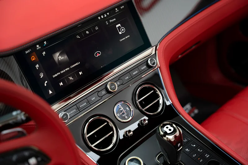 2025 BENTLEY CONTINENTAL GT FIRST EDITION - Image 12