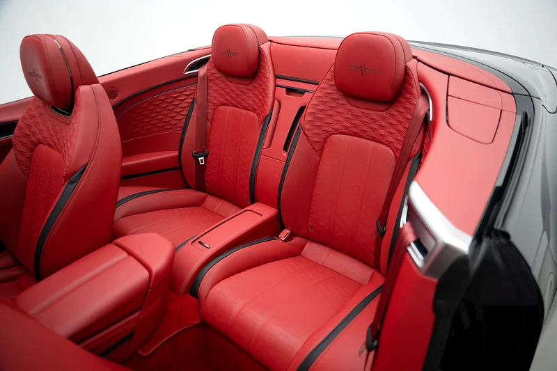 2025 BENTLEY CONTINENTAL GT FIRST EDITION - Image 14