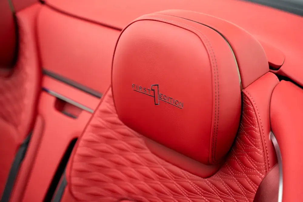 2025 BENTLEY CONTINENTAL GT FIRST EDITION - Image 18
