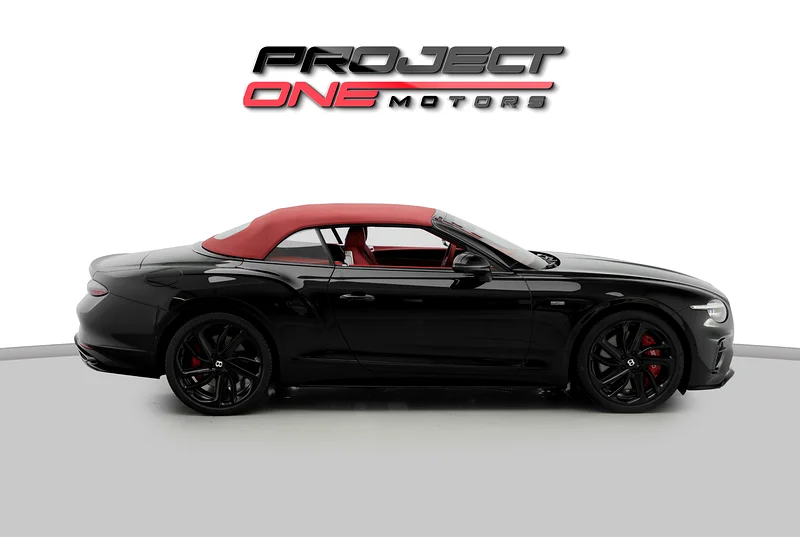 2025 BENTLEY CONTINENTAL GT FIRST EDITION - Image 4