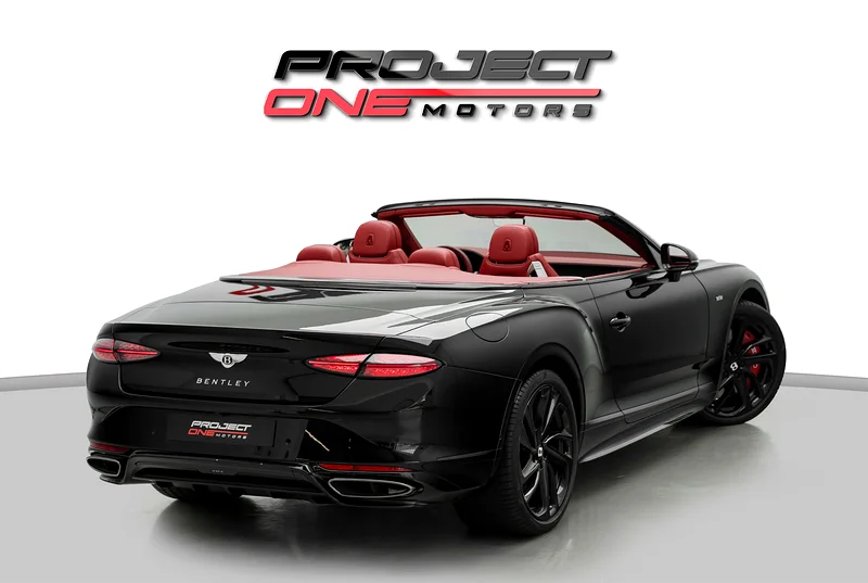 2025 BENTLEY CONTINENTAL GT FIRST EDITION - Image 5
