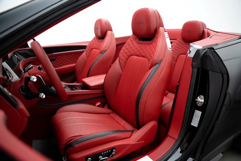 2025 BENTLEY CONTINENTAL GT FIRST EDITION - Image 7