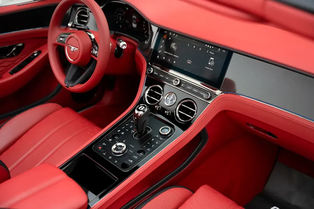 2025 BENTLEY CONTINENTAL GT FIRST EDITION - Image 8