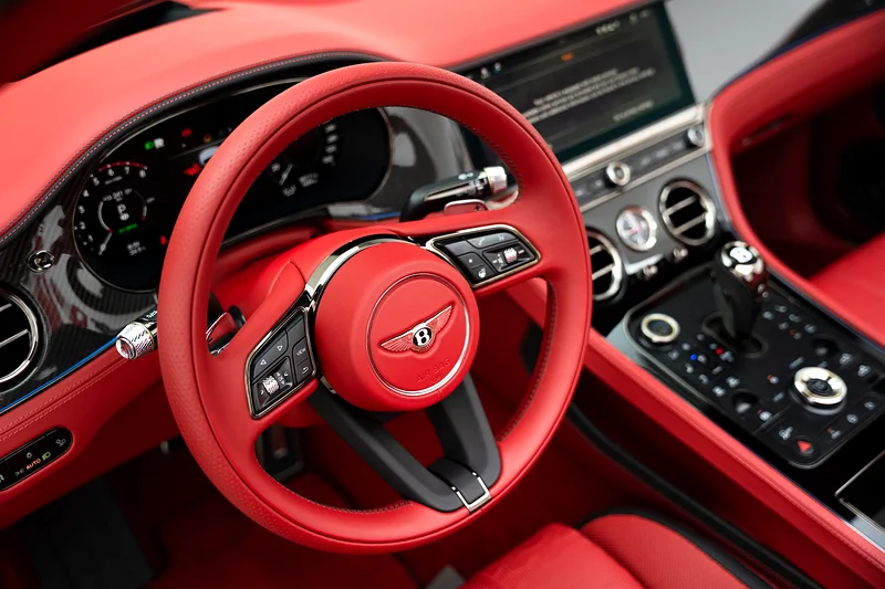 2025 BENTLEY CONTINENTAL GT FIRST EDITION - Image 9