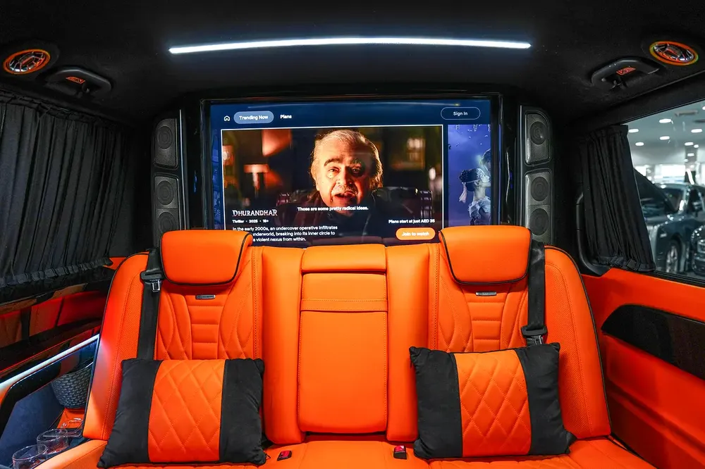 2023 Mercedes-Benz Maybach V250, VIP Luxury Interior!! - Image 10