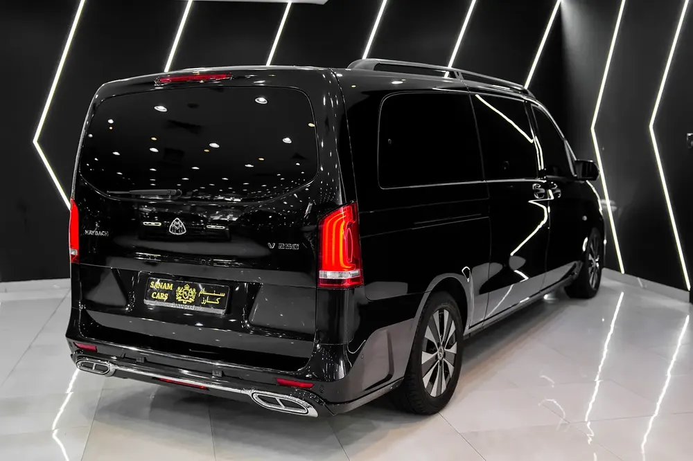 2023 Mercedes-Benz Maybach V250, VIP Luxury Interior!! - Image 13