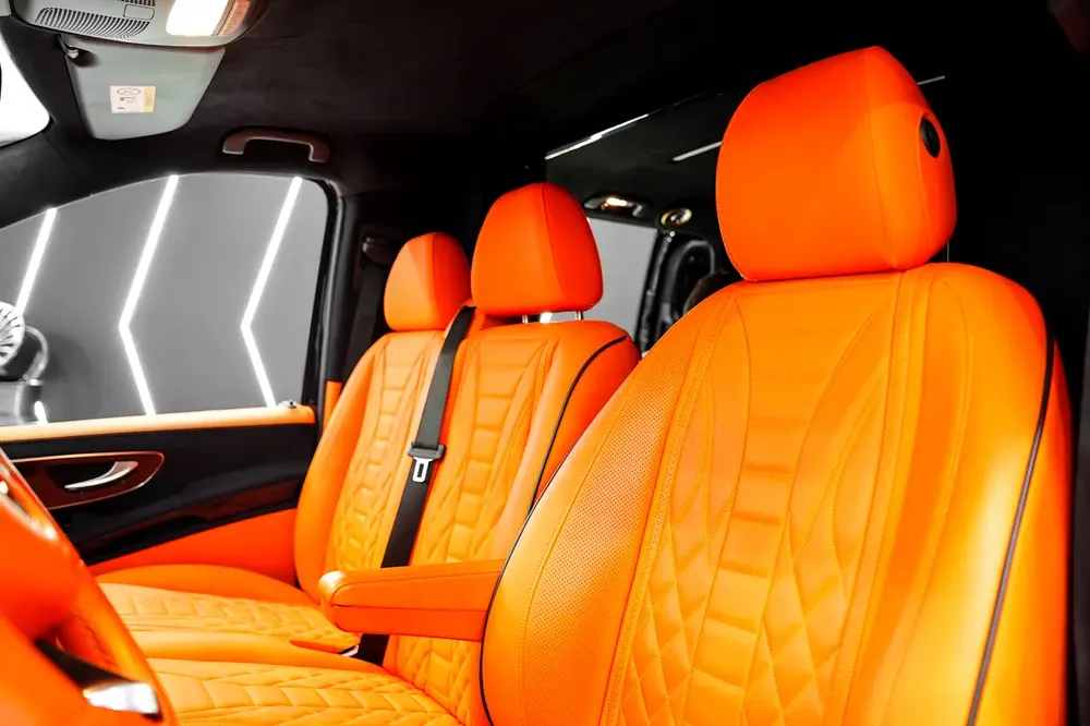2023 Mercedes-Benz Maybach V250, VIP Luxury Interior!! - Image 4