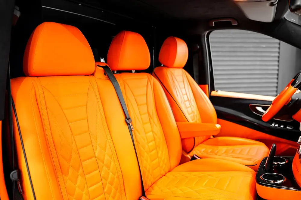 2023 Mercedes-Benz Maybach V250, VIP Luxury Interior!! - Image 6