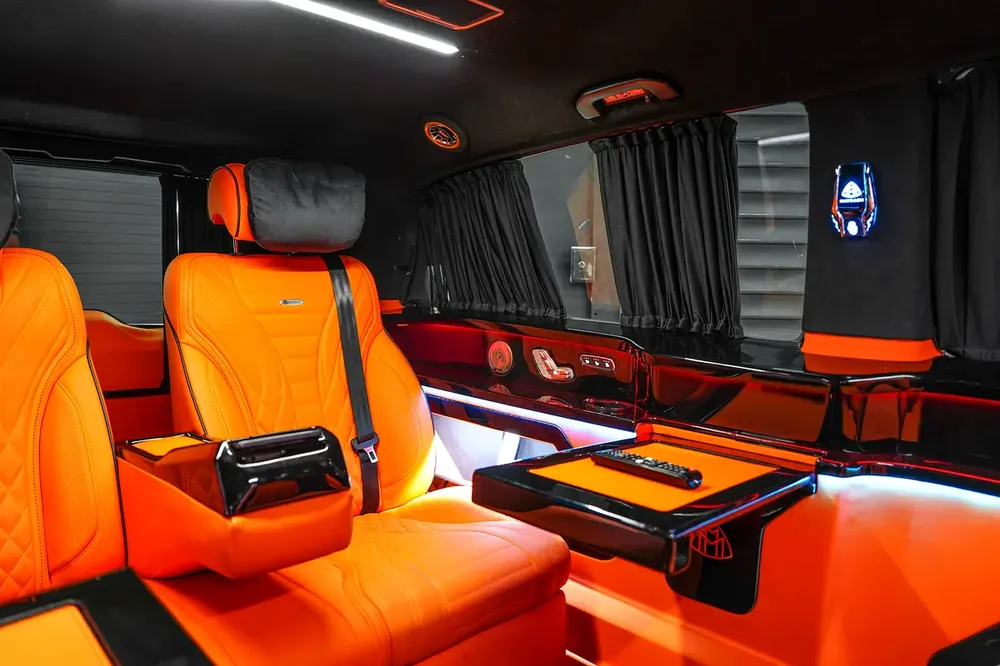 2023 Mercedes-Benz Maybach V250, VIP Luxury Interior!! - Image 7