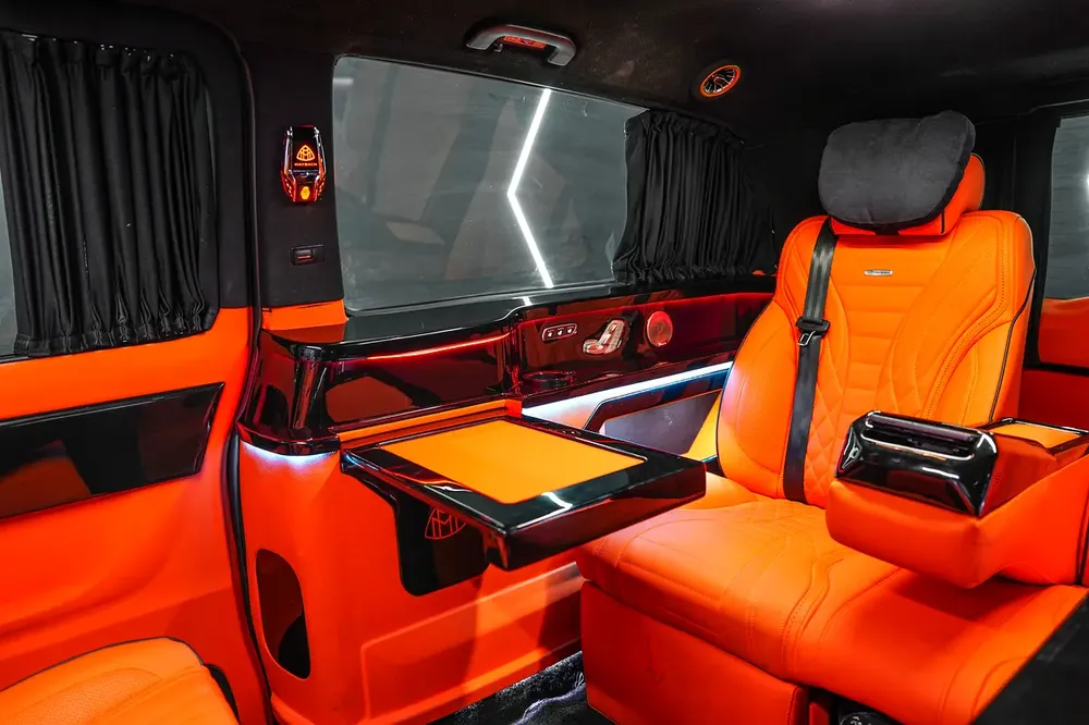 2023 Mercedes-Benz Maybach V250, VIP Luxury Interior!! - Image 8