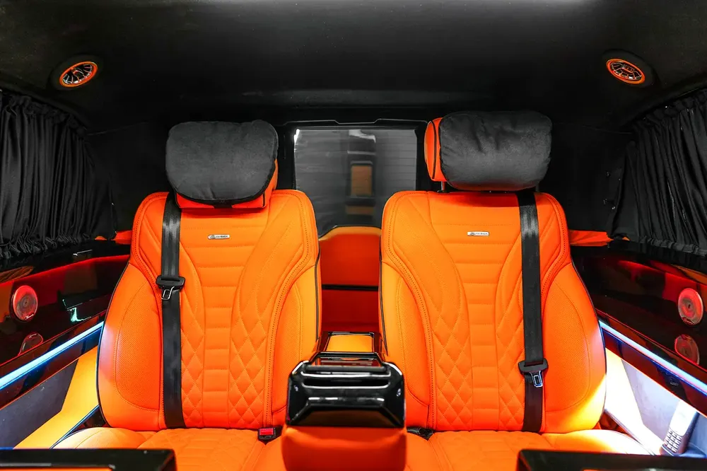 2023 Mercedes-Benz Maybach V250, VIP Luxury Interior!! - Image 9