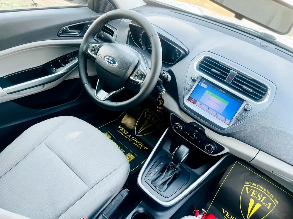 UNLIMITED MILEAGE WARRANTY / CRUISE CONTROL + CAMERA + ALLOY WHEELS + LED LIGHT / IN HOUSE FINANCE - Image 15