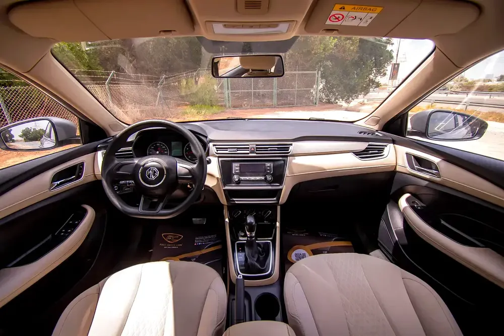AED 329/Month | MG5 Comfort | GCC Specs | REF#M42095 - Image 8