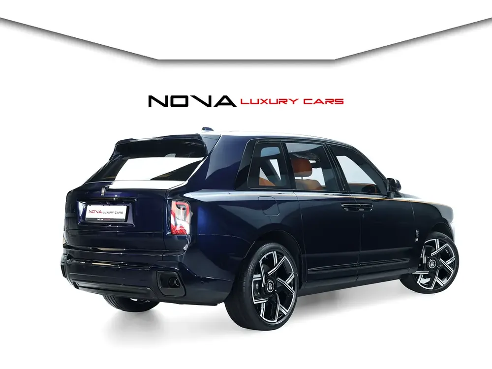 2026 ROLLS ROYCE CULLINAN BLACK BADGE / BRAND NEW / GCC /WARRANTY AND SERVICE - Image 4