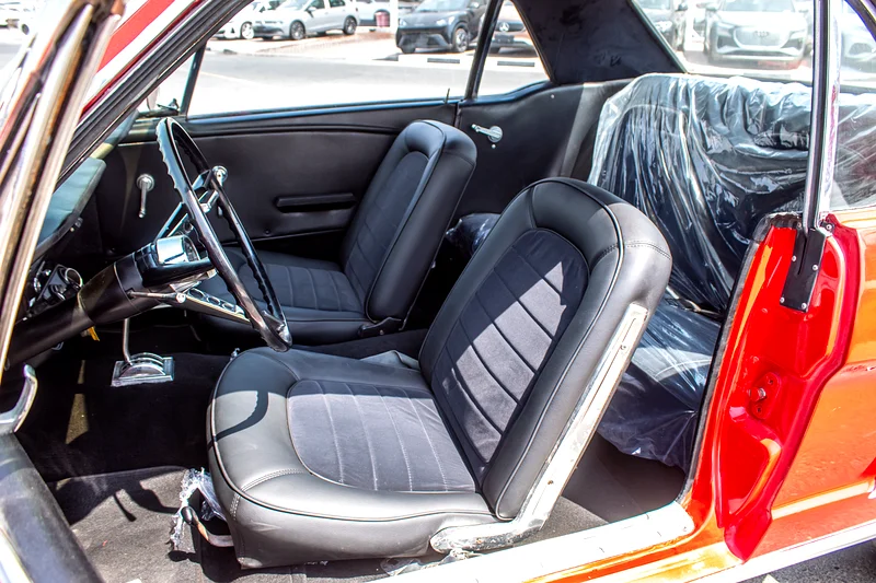 CLASSIC - 1965 - Ford Mustang (289) - JAPAN IMPORT -LOW MILEAGE - Image 14