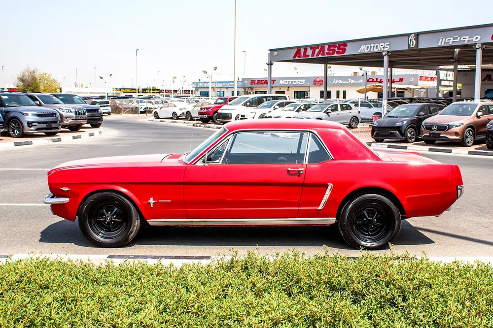CLASSIC - 1965 - Ford Mustang (289) - JAPAN IMPORT -LOW MILEAGE - Image 5