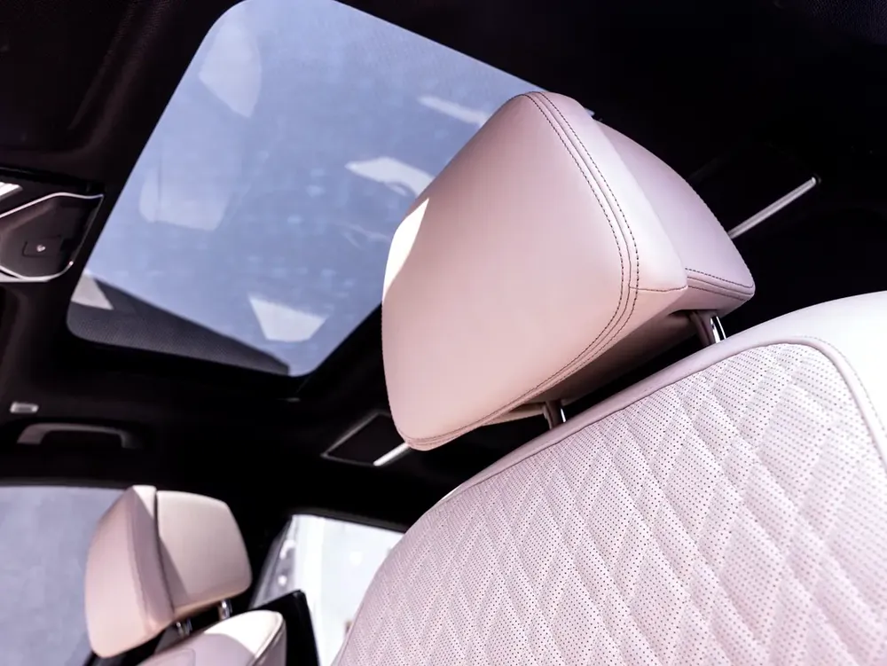 BUY NOW, PAY 2027 | THE BLACKLINE STANDARD | 2027 BMW Warranty + Service Contract, GCC - Image 16
