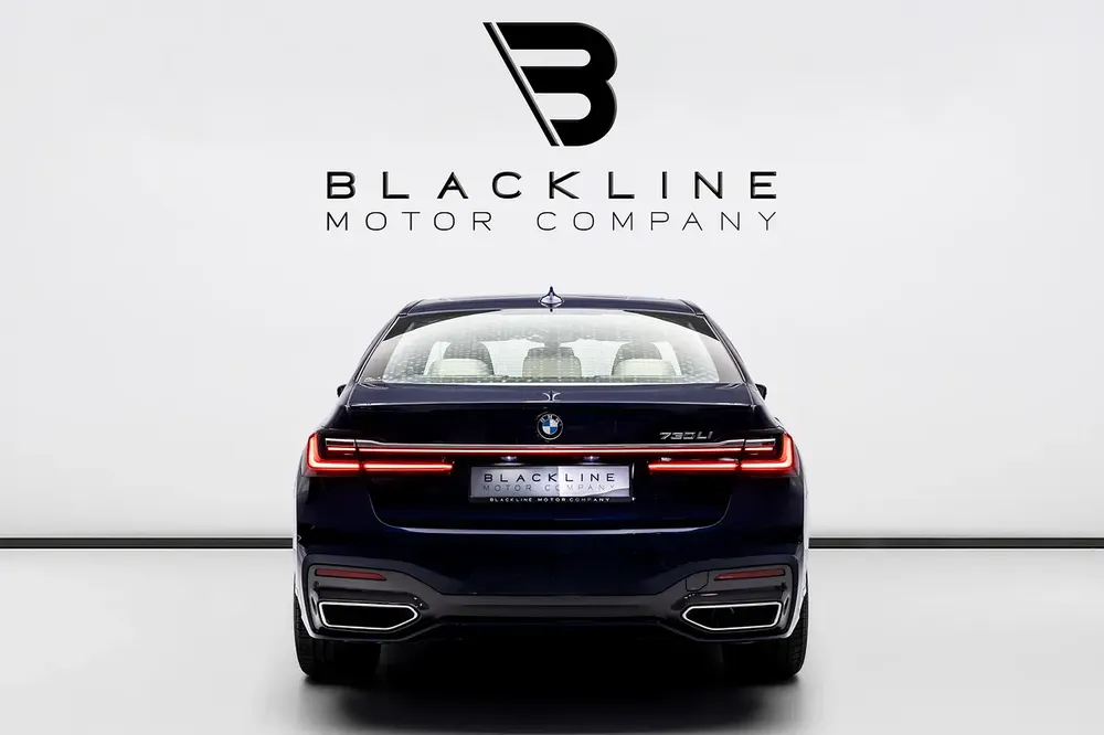 BUY NOW, PAY 2027 | THE BLACKLINE STANDARD | 2027 BMW Warranty + Service Contract, GCC - Image 5