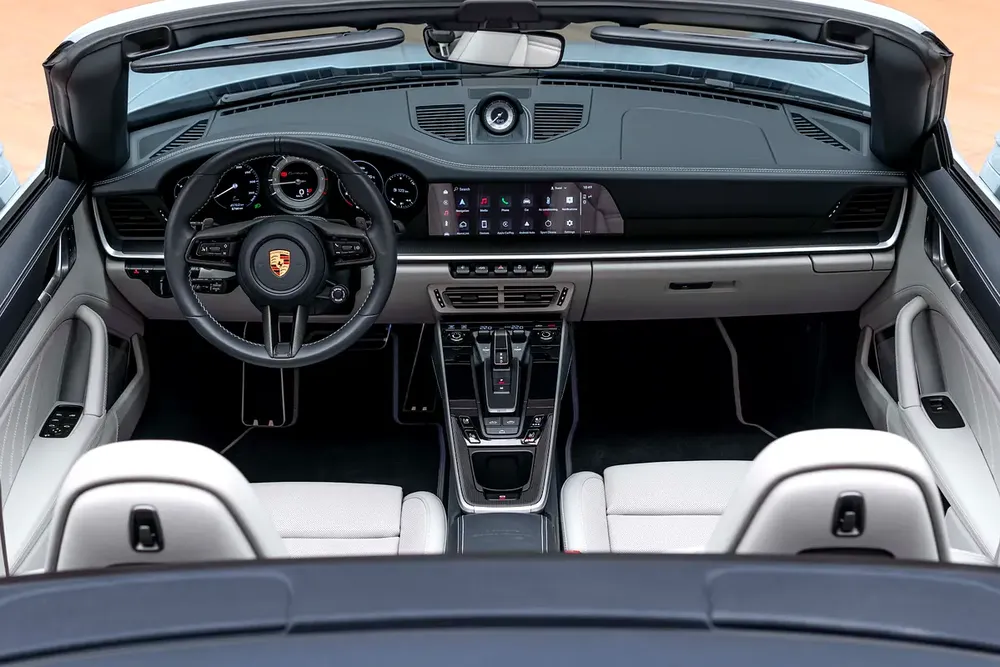 PORSCHE 911 TURBO S CABRIOLET PTS EXCLUSIVE MANUFAKTUR - Image 14