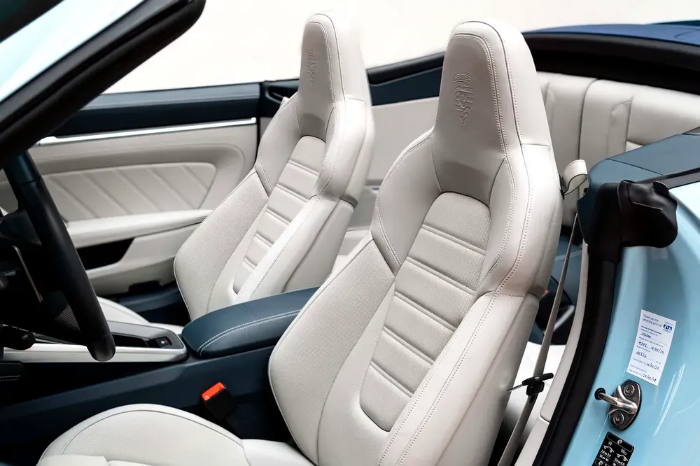 PORSCHE 911 TURBO S CABRIOLET PTS EXCLUSIVE MANUFAKTUR - Image 15
