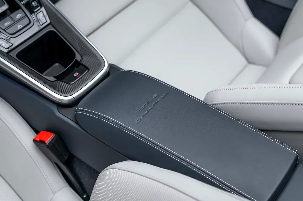 PORSCHE 911 TURBO S CABRIOLET PTS EXCLUSIVE MANUFAKTUR - Image 17
