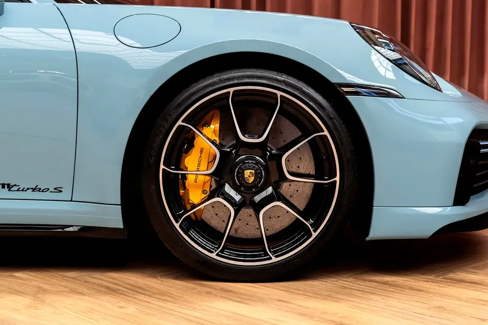 PORSCHE 911 TURBO S CABRIOLET PTS EXCLUSIVE MANUFAKTUR - Image 7
