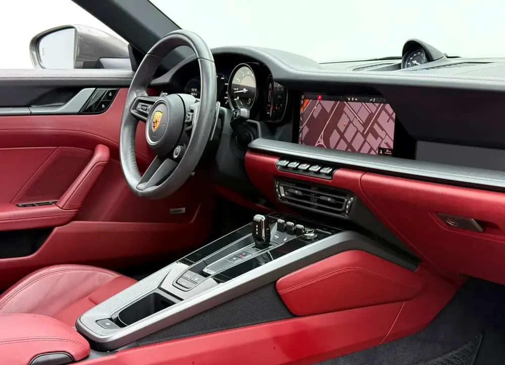 2020 Porsche 911 Carrera S, Warranty, Full Service History, GCC - Image 10