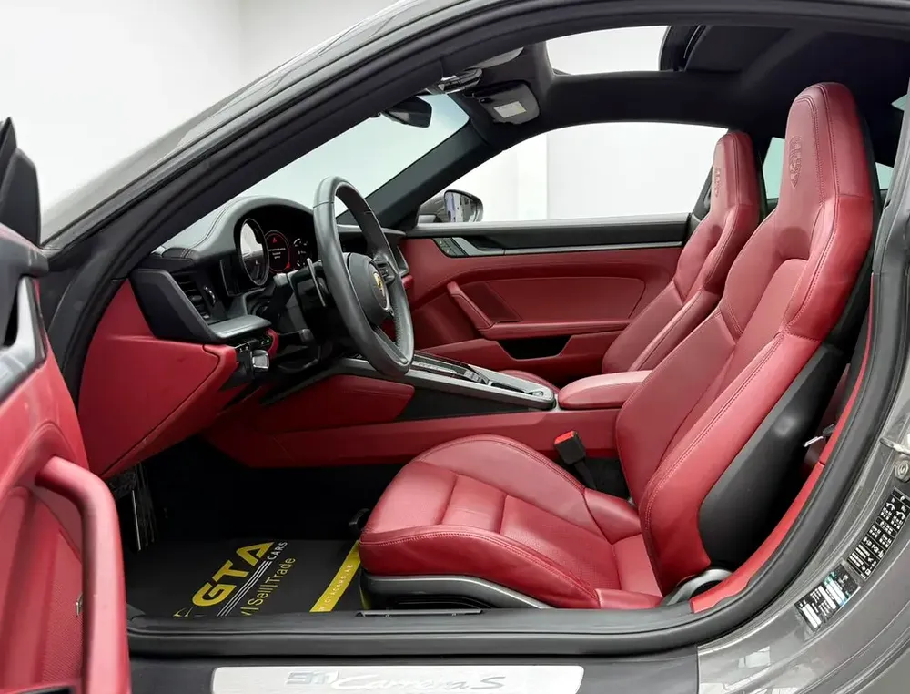 2020 Porsche 911 Carrera S, Warranty, Full Service History, GCC - Image 11