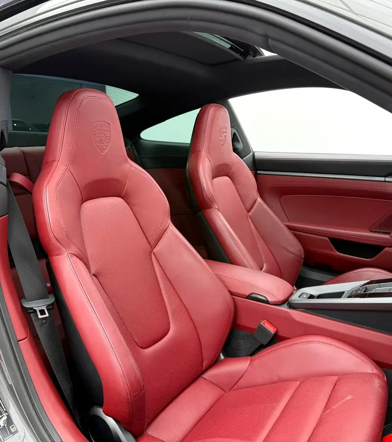 2020 Porsche 911 Carrera S, Warranty, Full Service History, GCC - Image 13