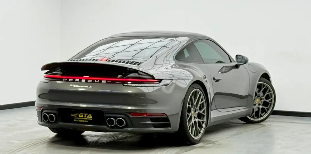 2020 Porsche 911 Carrera S, Warranty, Full Service History, GCC - Image 6