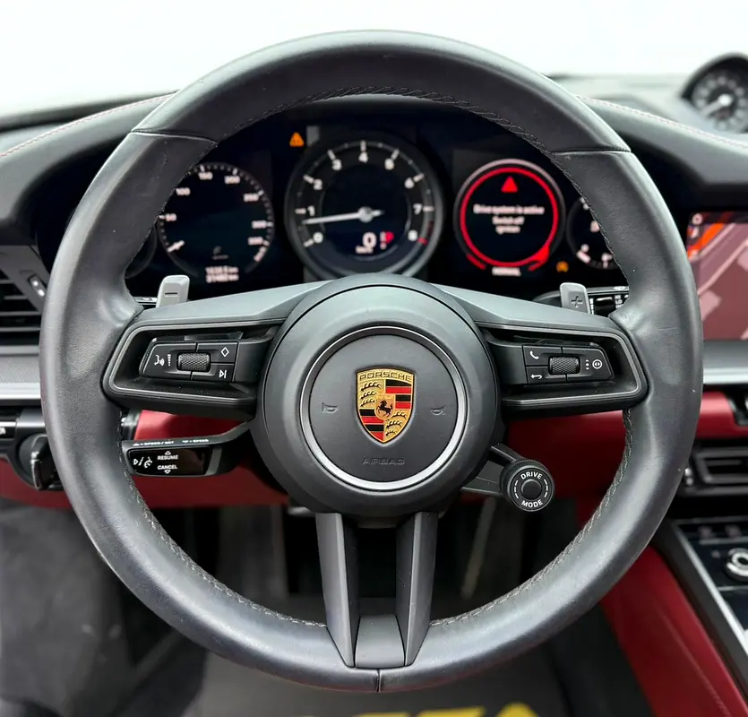 2020 Porsche 911 Carrera S, Warranty, Full Service History, GCC - Image 7