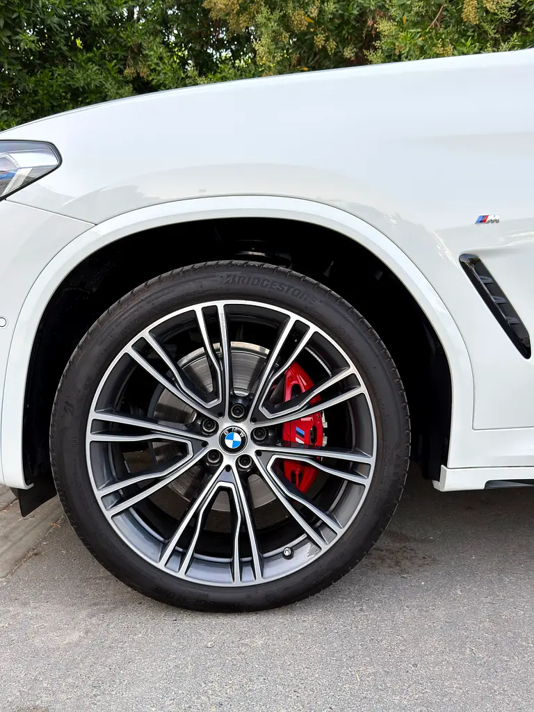 BMW X4 xDrive30i M Sport - 5 Years Warranty - 5 Years Free Service - Free insurance - Window tint - Image 6
