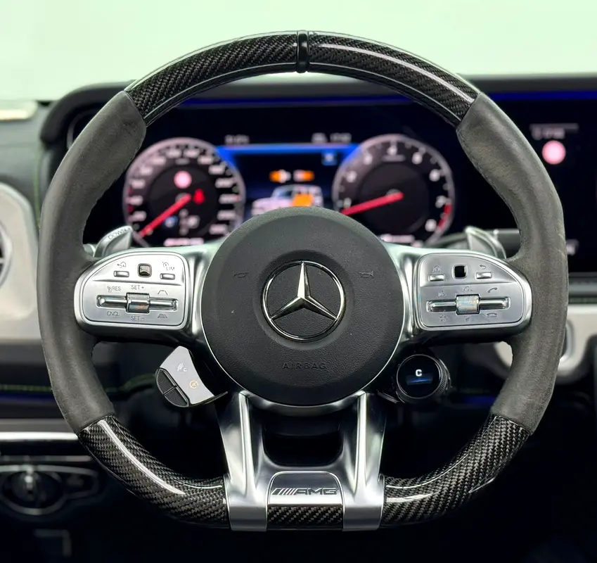 2023 Mercedes-Benz G63 AMG Double Night Package G Manufacture, 1 Year Warranty, Full Service History - Image 9