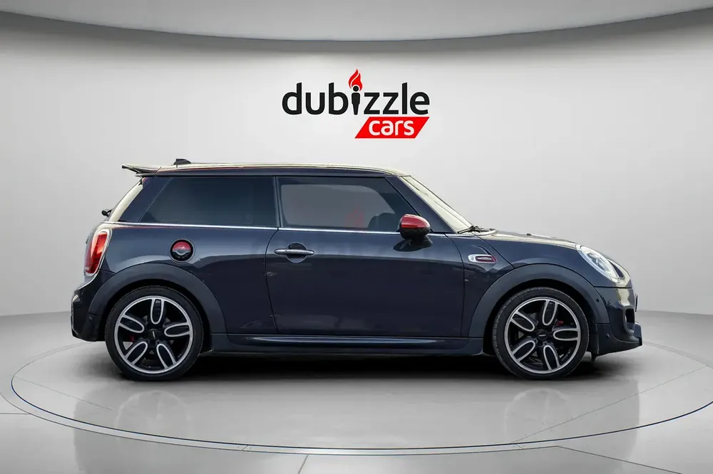 AED 1127/month | 2016 MINI Coupe  | GCC Specs | Ref#413625 - Image 4