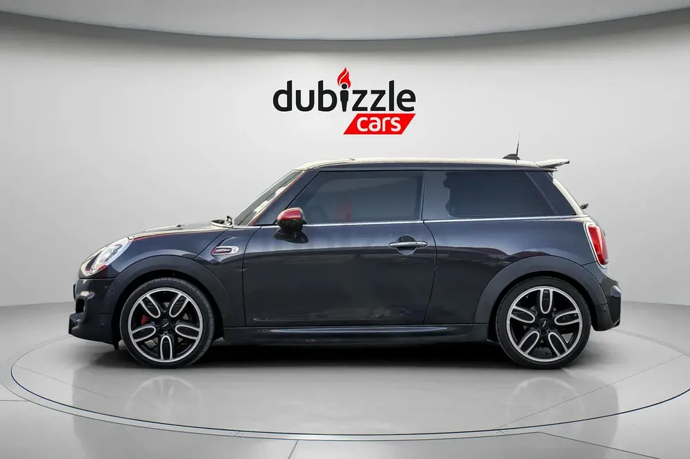 AED 1127/month | 2016 MINI Coupe  | GCC Specs | Ref#413625 - Image 5