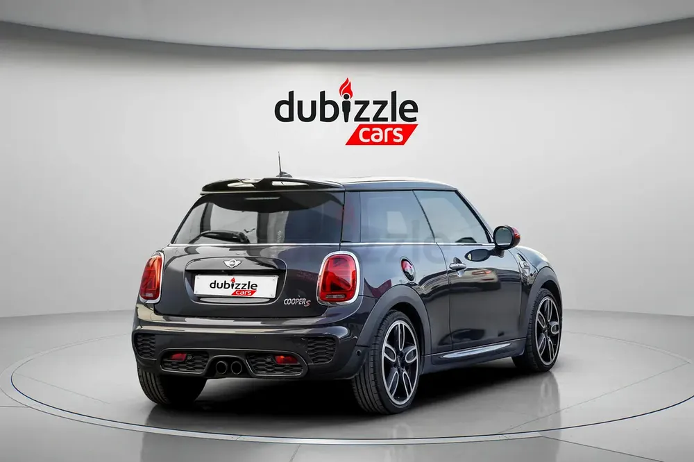 AED 1127/month | 2016 MINI Coupe  | GCC Specs | Ref#413625 - Image 6