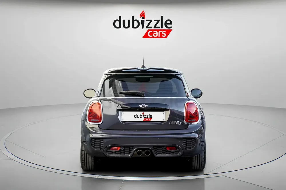 AED 1127/month | 2016 MINI Coupe  | GCC Specs | Ref#413625 - Image 7