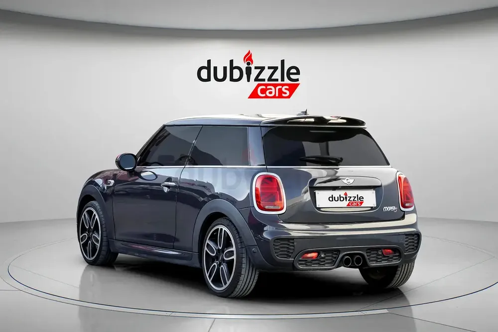 AED 1127/month | 2016 MINI Coupe  | GCC Specs | Ref#413625 - Image 8