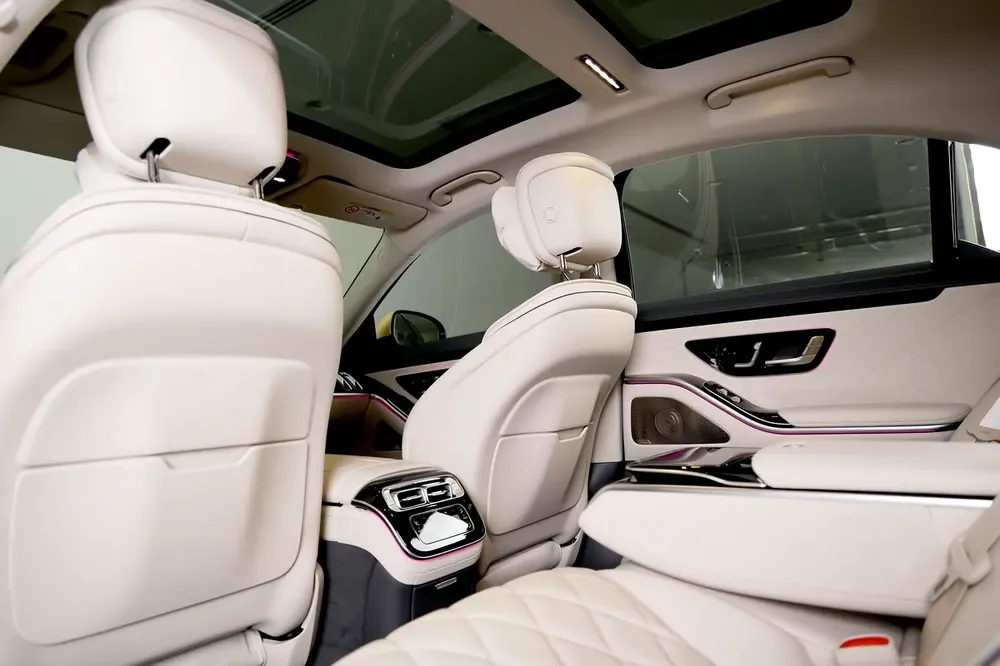 Mercedes-Benz S-Class S 500 2026 - GCC Specs - Image 10