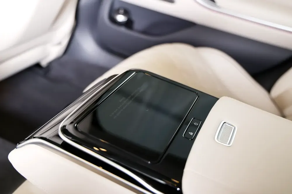 Mercedes-Benz S-Class S 500 2026 - GCC Specs - Image 11